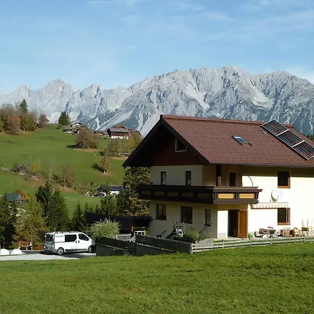 Ferienhaus Almfrieden Schladming Exterior photo