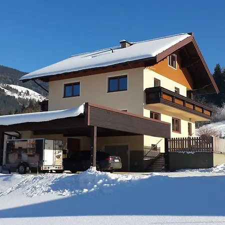 Ferienhaus Almfrieden Schladming Exterior photo
