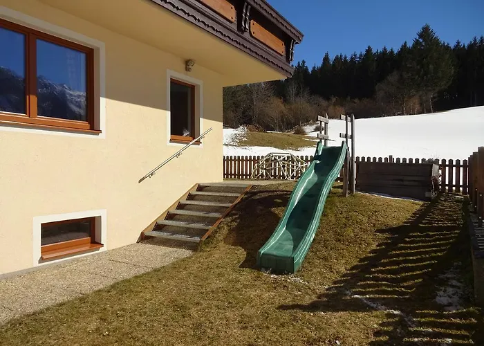 Ferienhaus Almfrieden