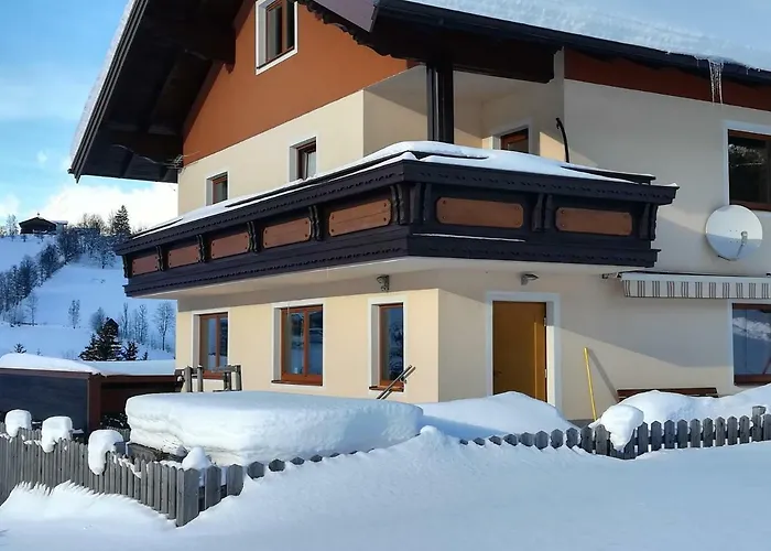Ferienhaus Almfrieden