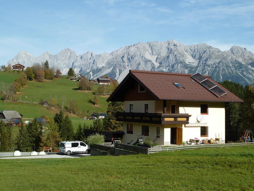 Almfrieden Сasa de vacaciones Schladming