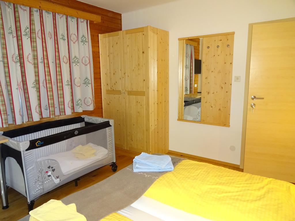 Almfrieden Сasa de vacaciones Schladming